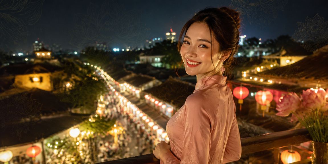 Khu vực mua sắm và giải trí về đêm tại Hà Nội