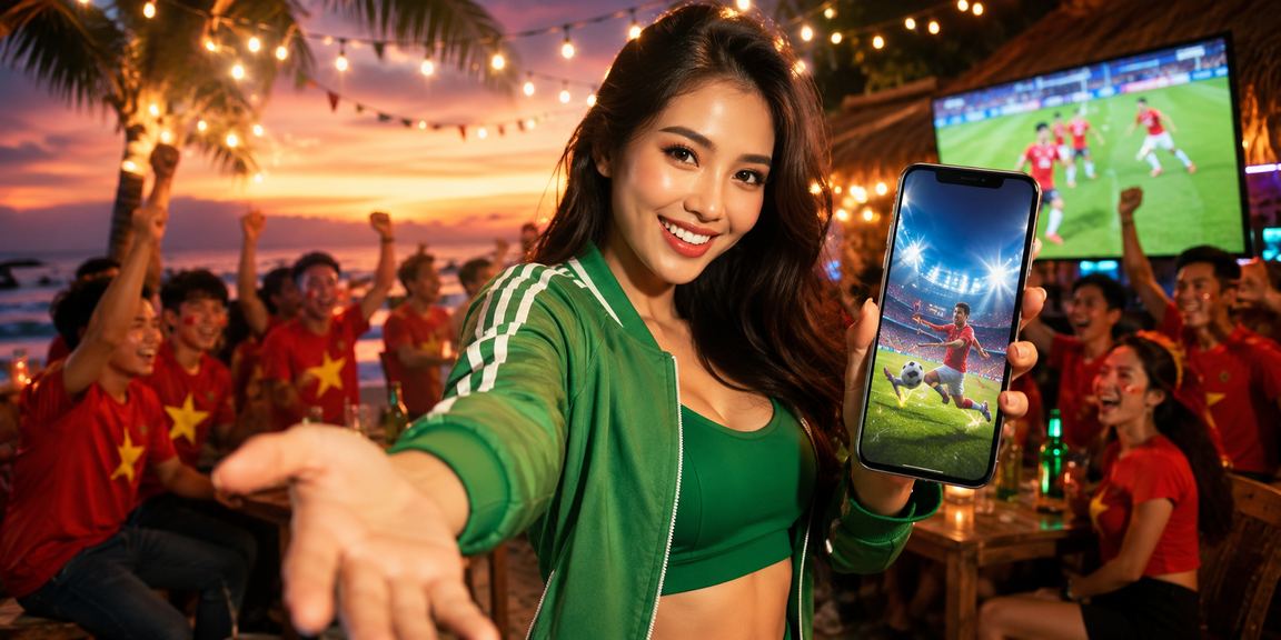 Cược bóng đá và esports thu hút người Việt Nam